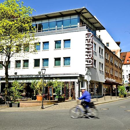 Hotel Central Nuremberg ภายนอก รูปภาพ